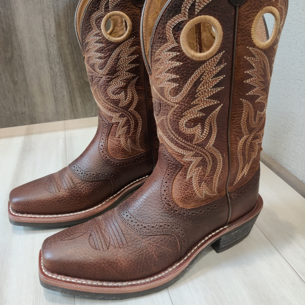 Ariat Heritage Boot Men's 7D